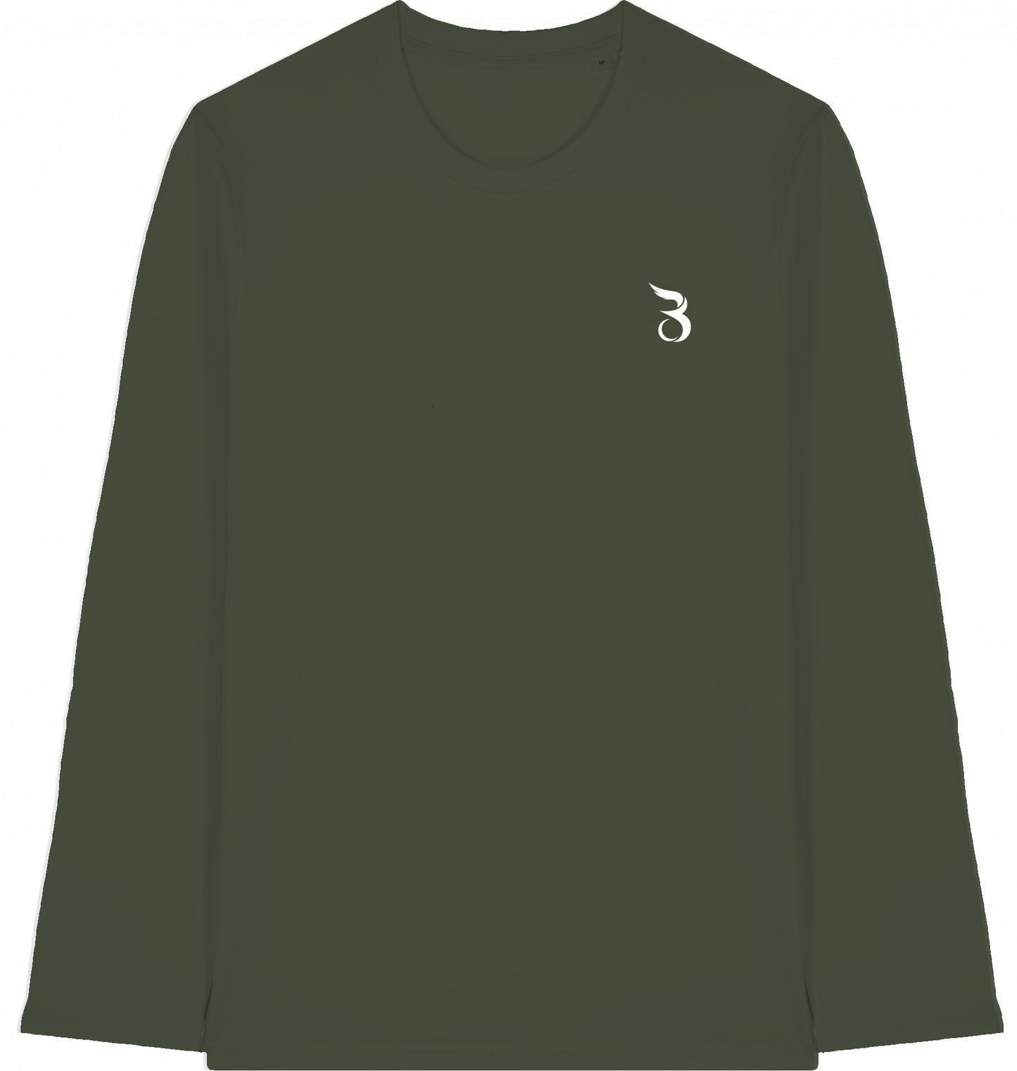 Basan Longsleeve Khaki - Basanstreetwear