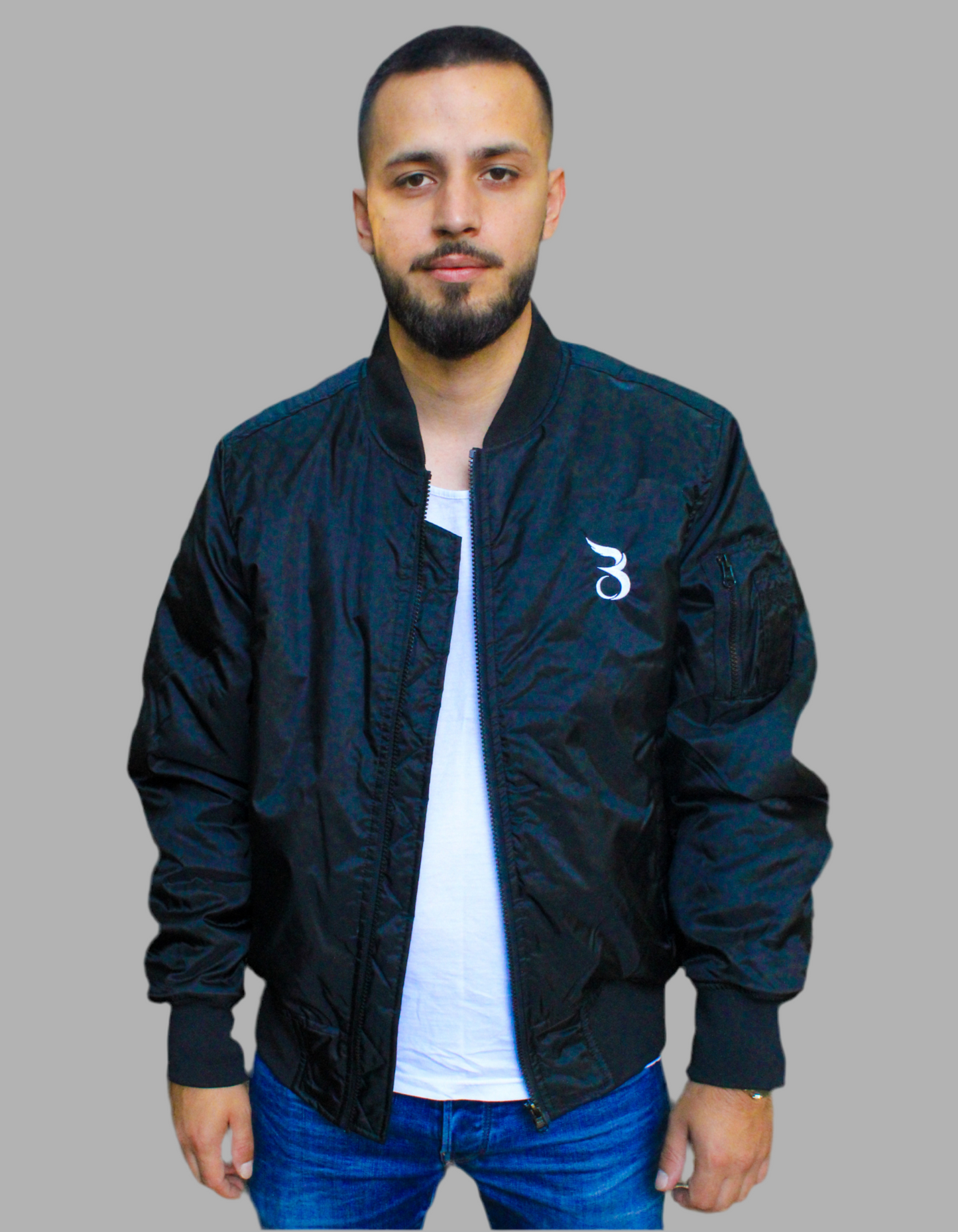 Basan Bomberjacke - Basanstreetwear