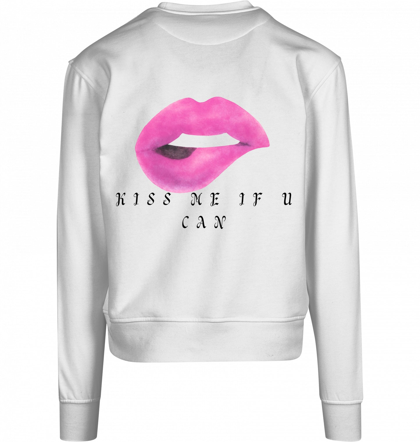 Basan women Sweatshirt White - Basanstreetwear