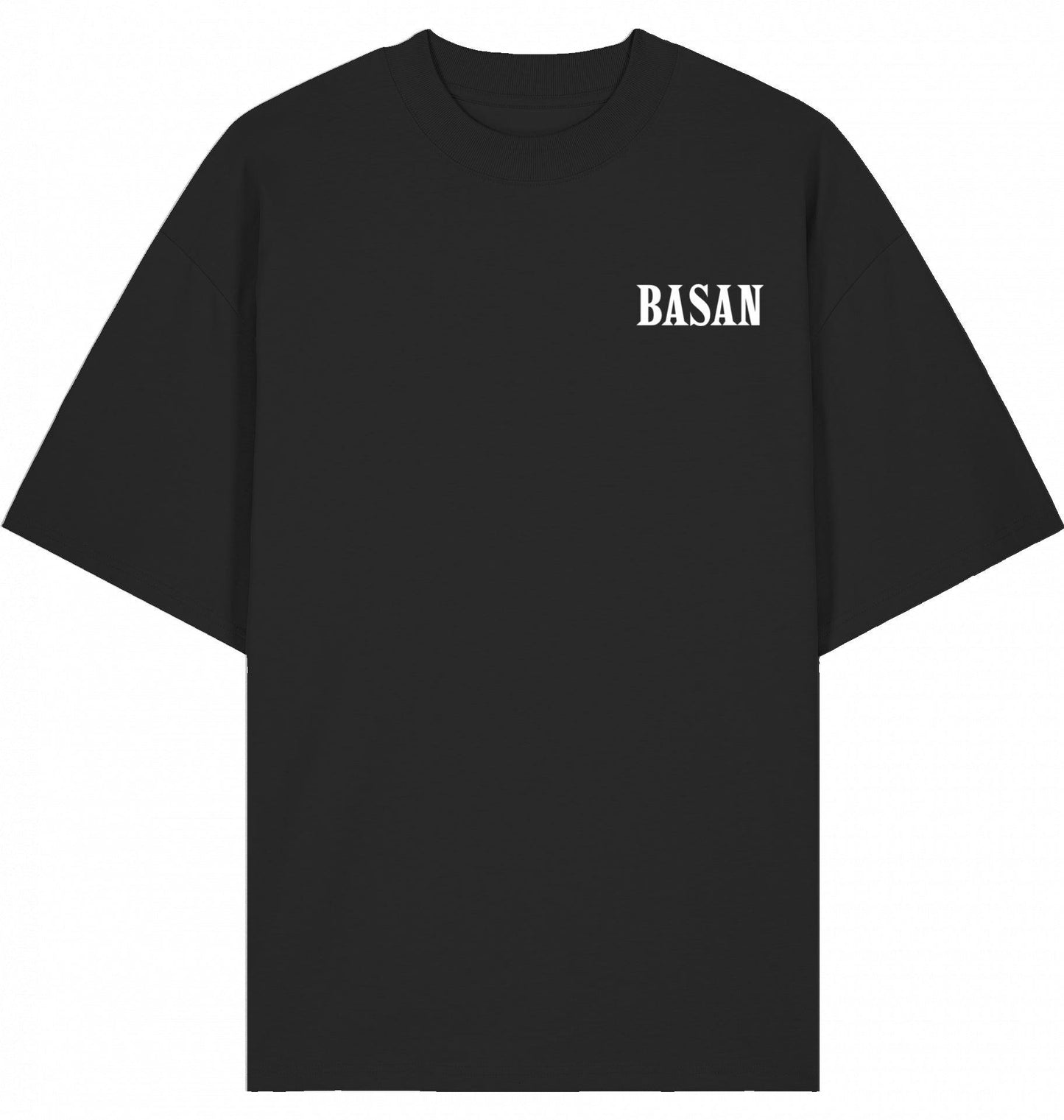 Basan overshirt Diamant - Basanstreetwear