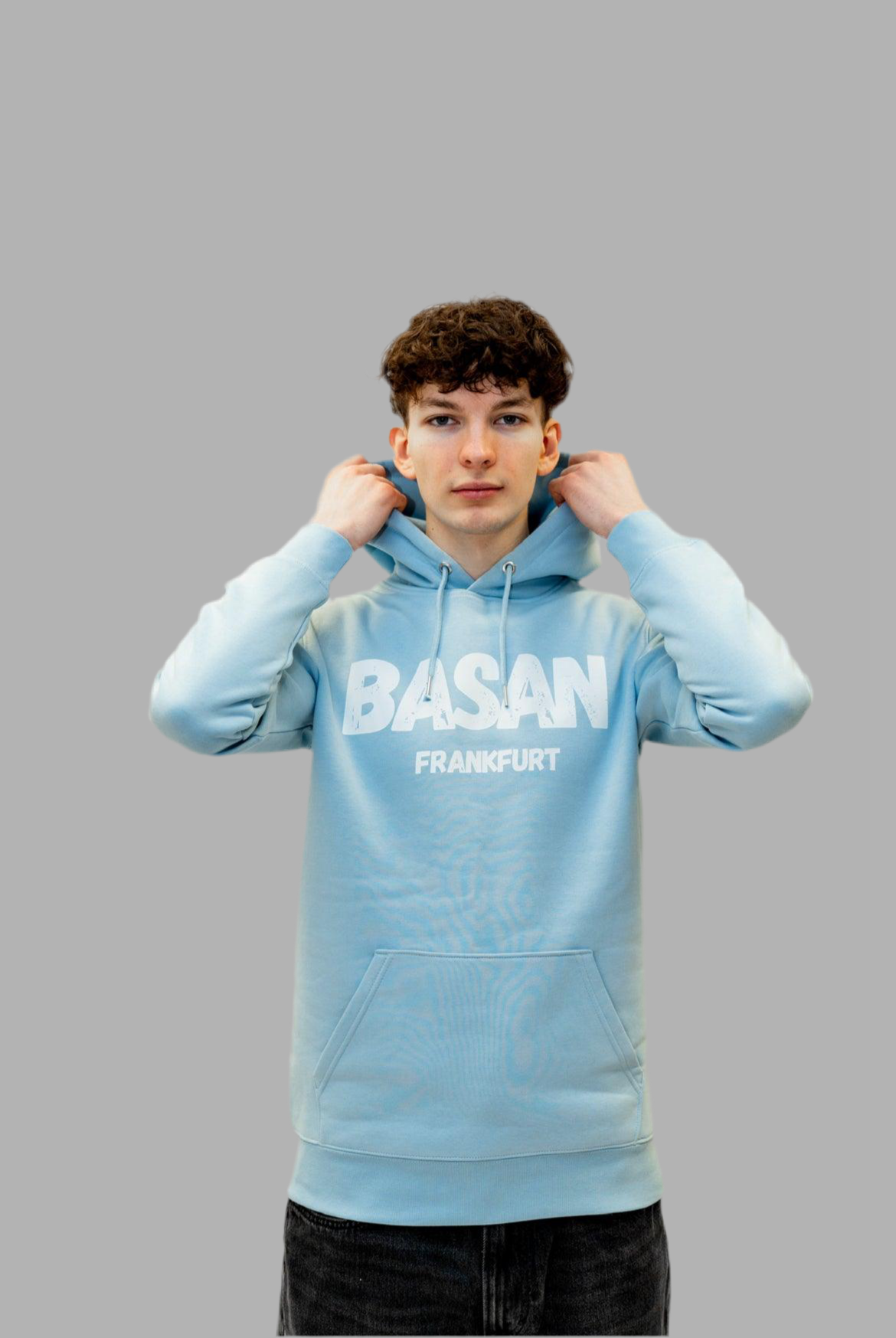 Basan Frankfurt hoody - Basanstreetwear