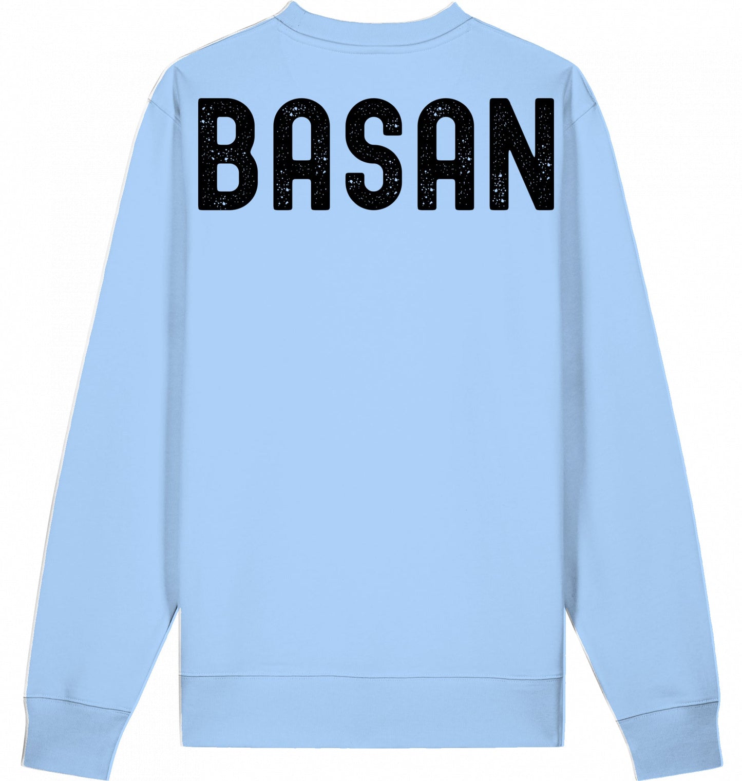 Basan Blue Soul sweatshirt