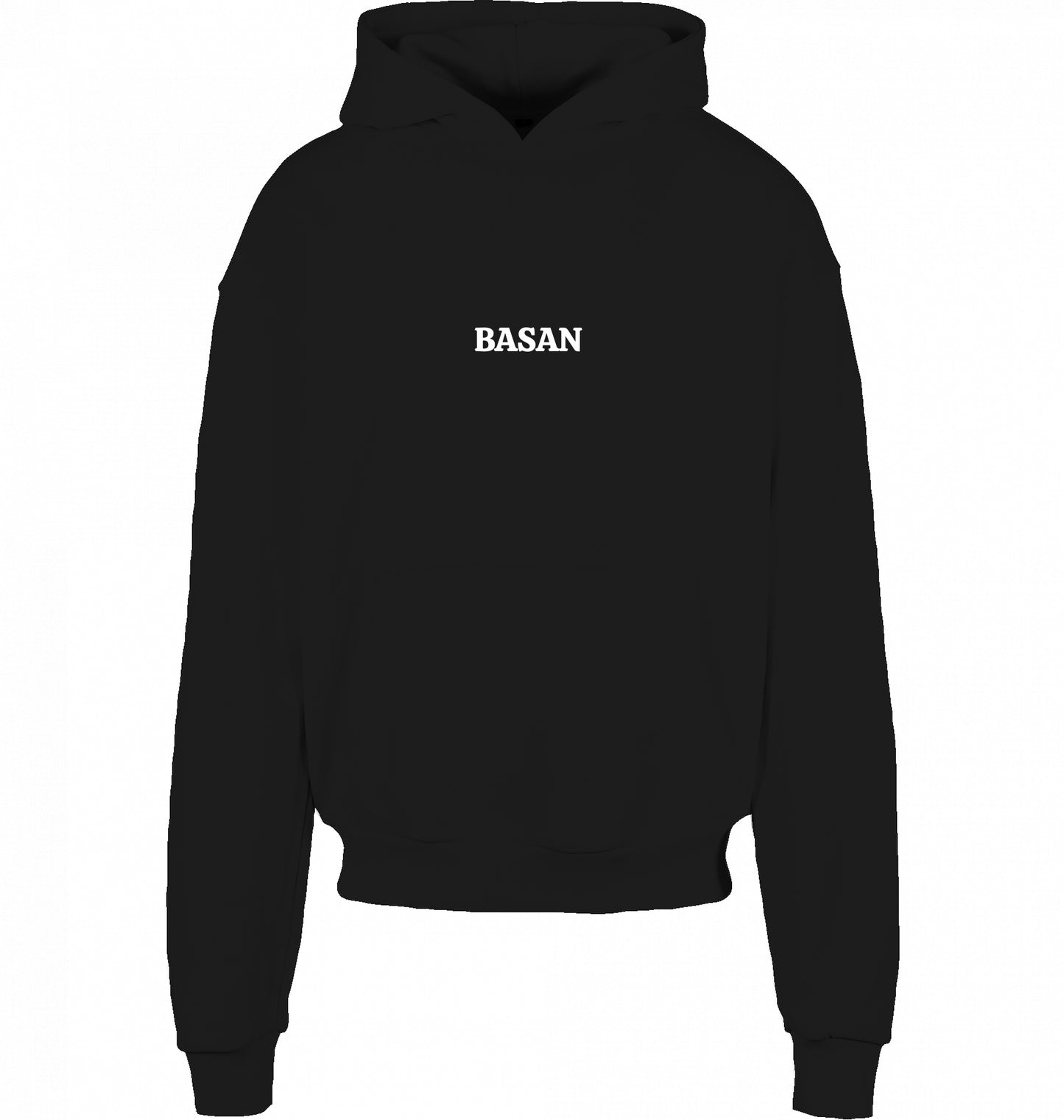 Basan majestic B Hoodie - Basanstreetwear