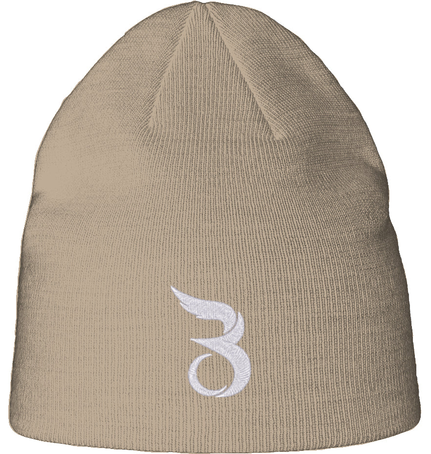 Basan Beanie (Beige