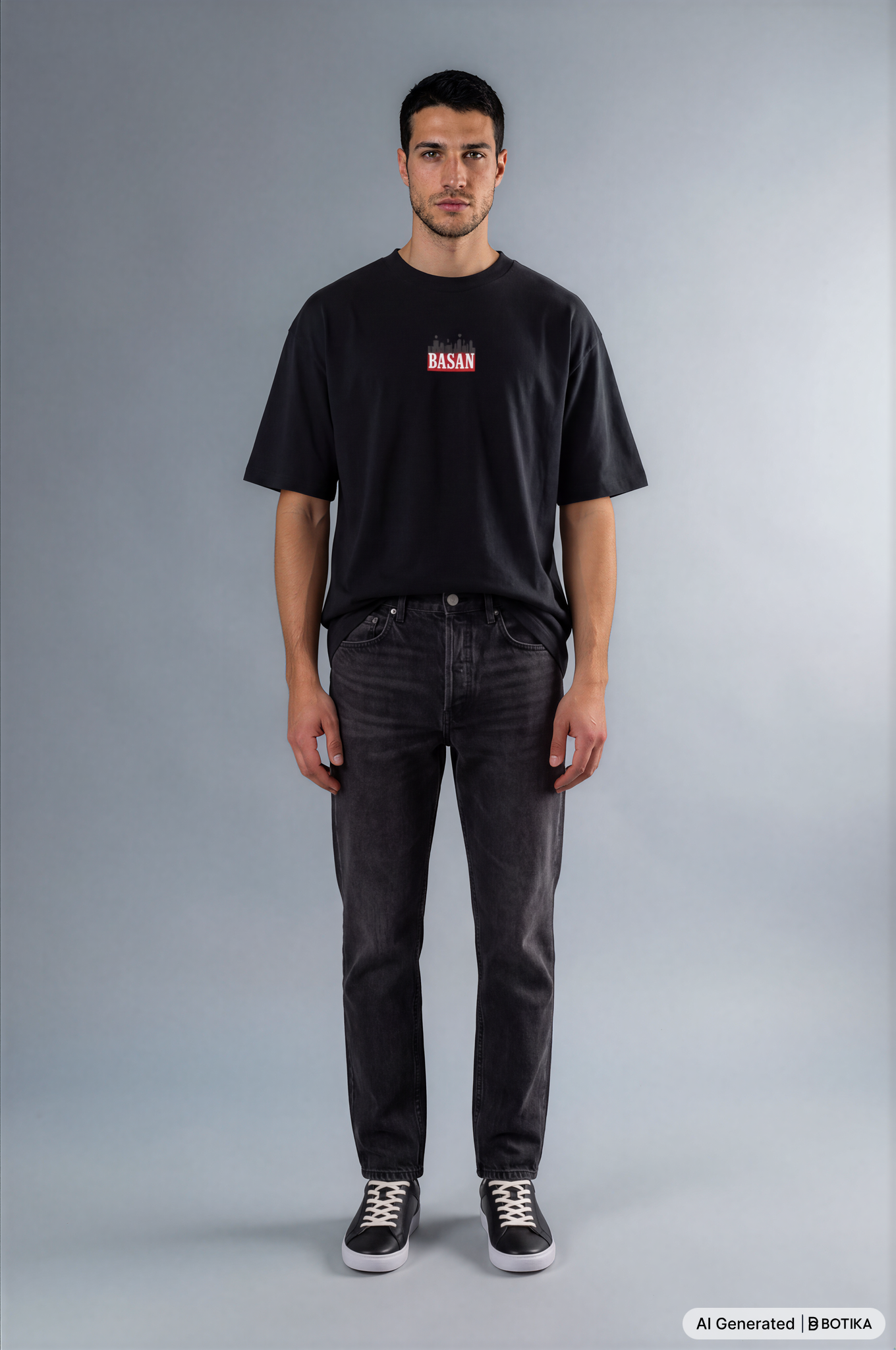 Basan - Shirt