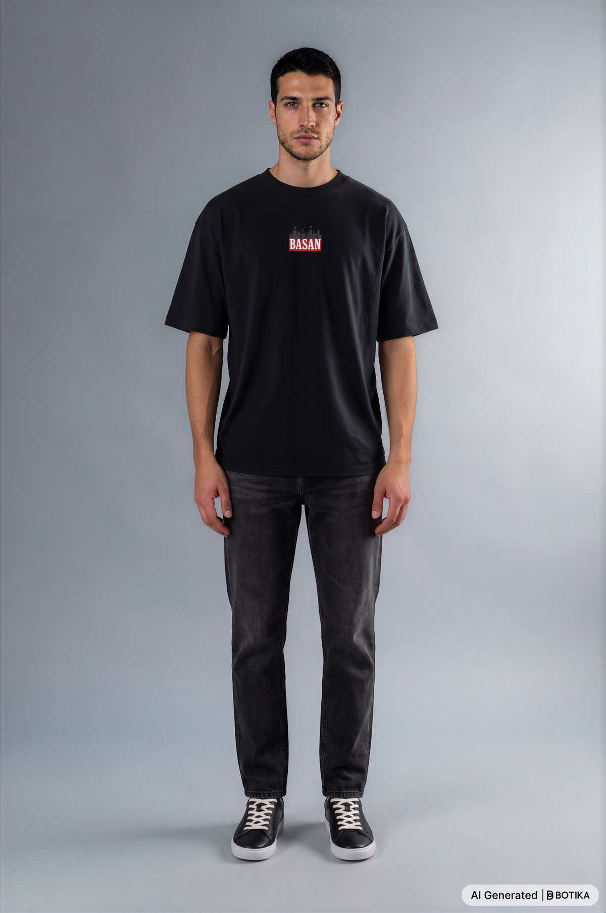 Basan - Shirt - Basanstreetwear