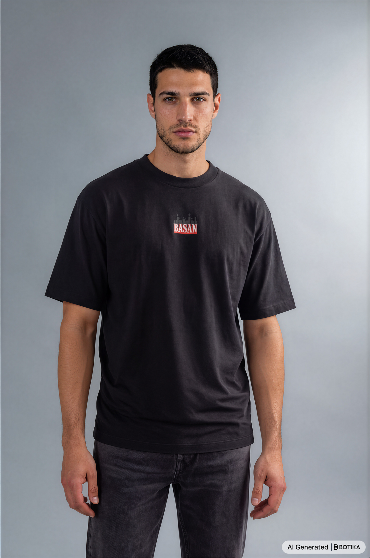 Basan - Shirt - Basanstreetwear