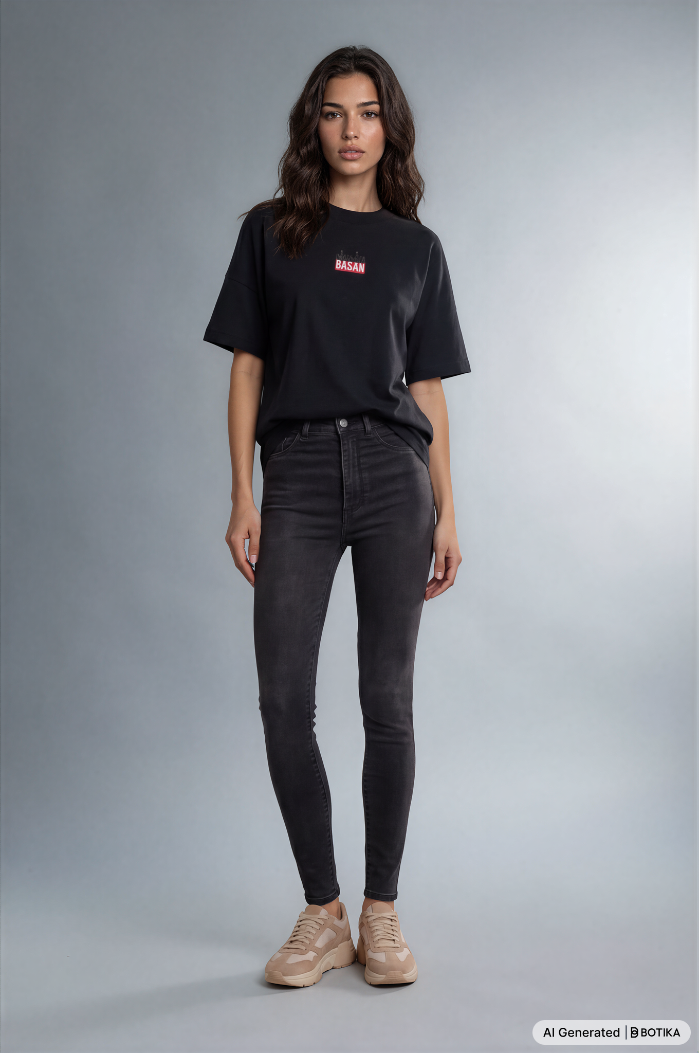 Basan - Shirt - Basanstreetwear