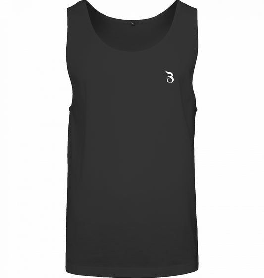 Basan Black Tanktop