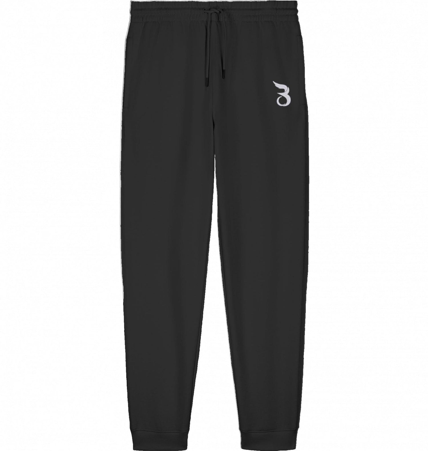 Basan Black Jogger - Basanstreetwear