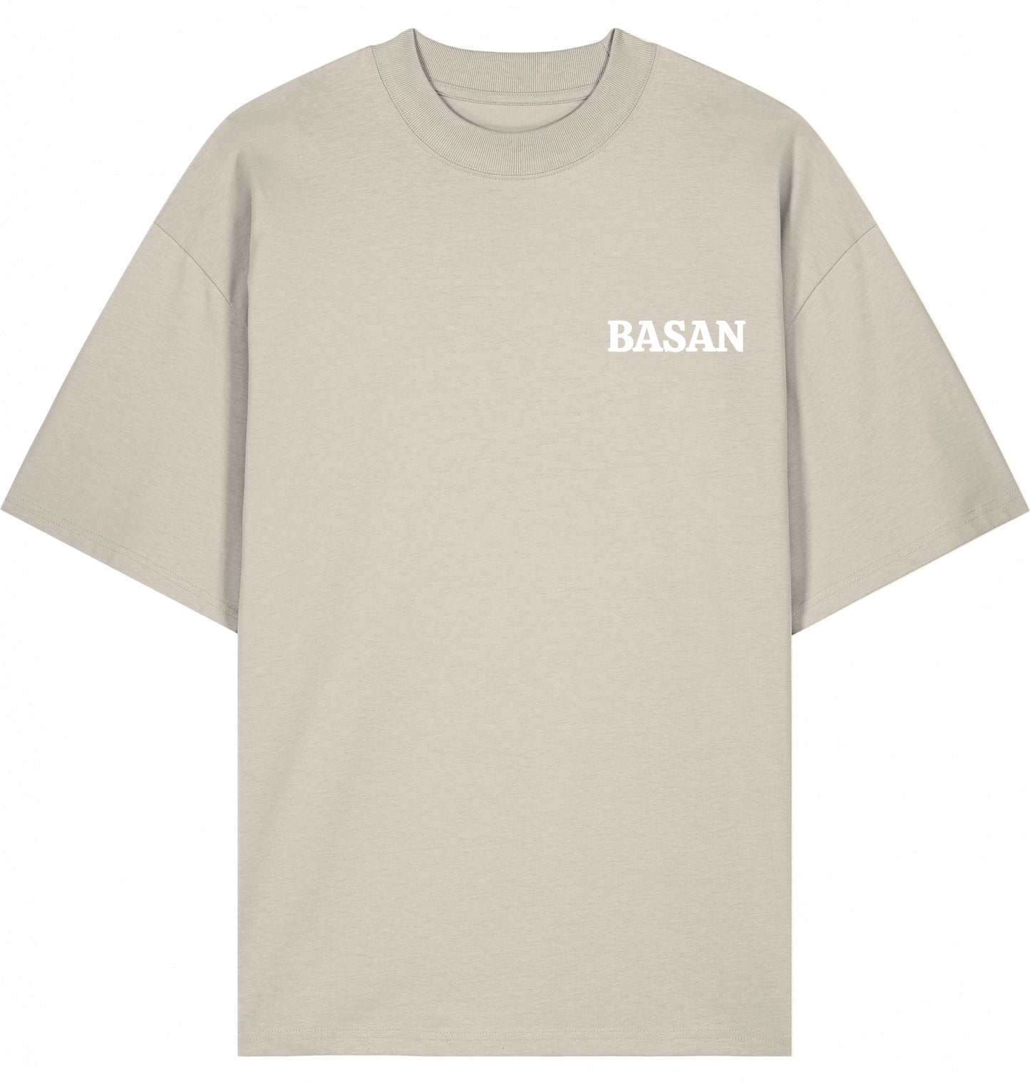 Basan Majestic B (Blue) Cream - Basanstreetwear