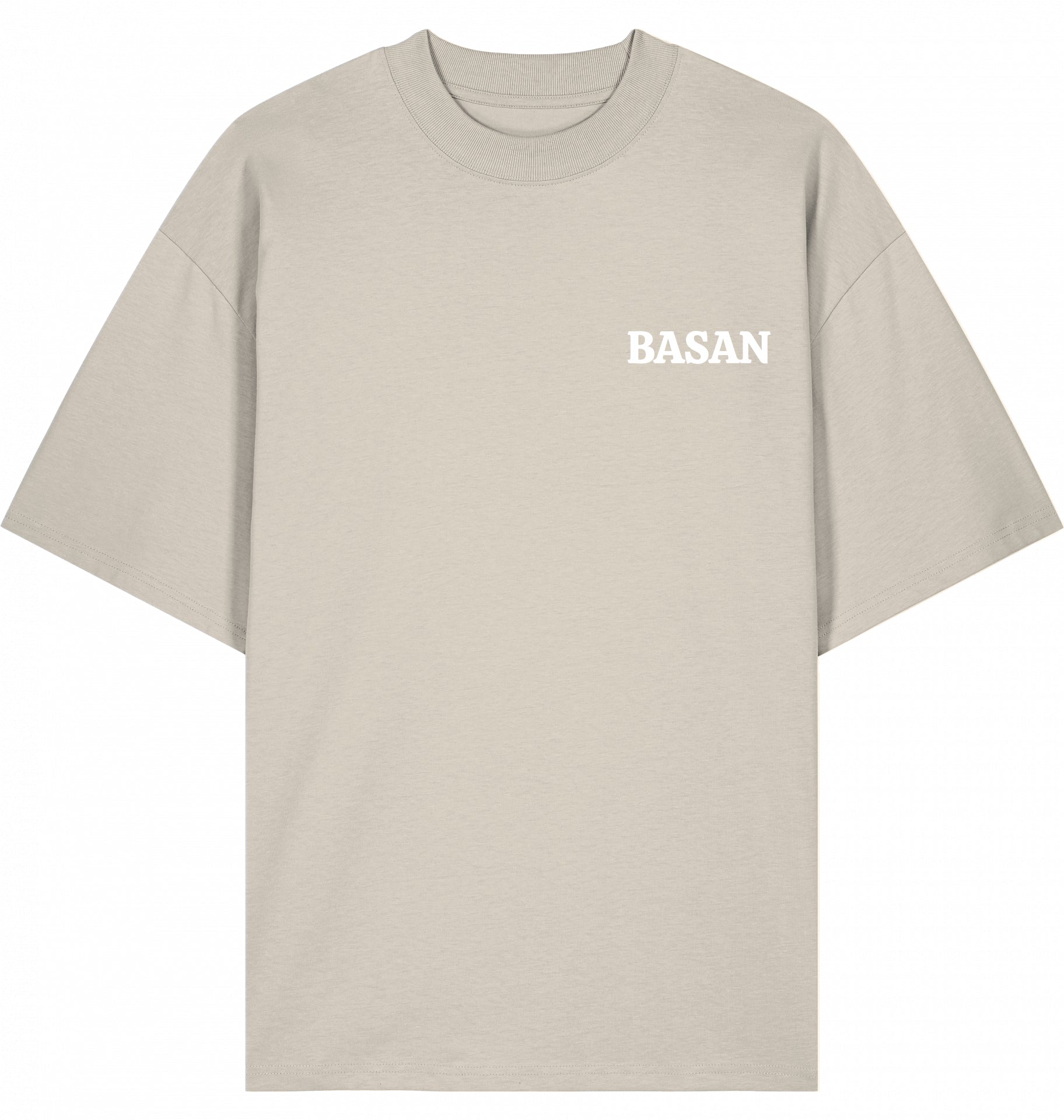 Basan Majestic B (Blue) Cream - Basanstreetwear