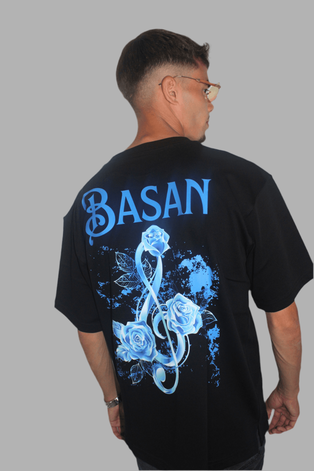 Blue Note - Shirt - Basanstreetwear