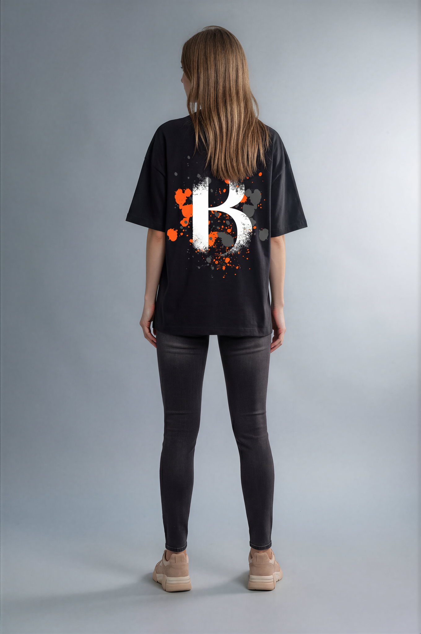 Majestic B - Shirt - Basanstreetwear