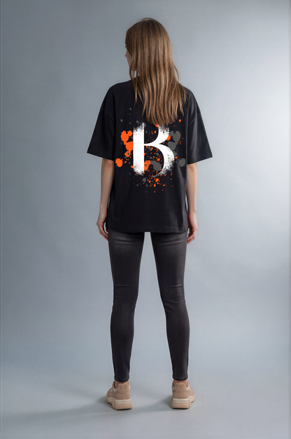 Majestic B - Shirt - Basanstreetwear