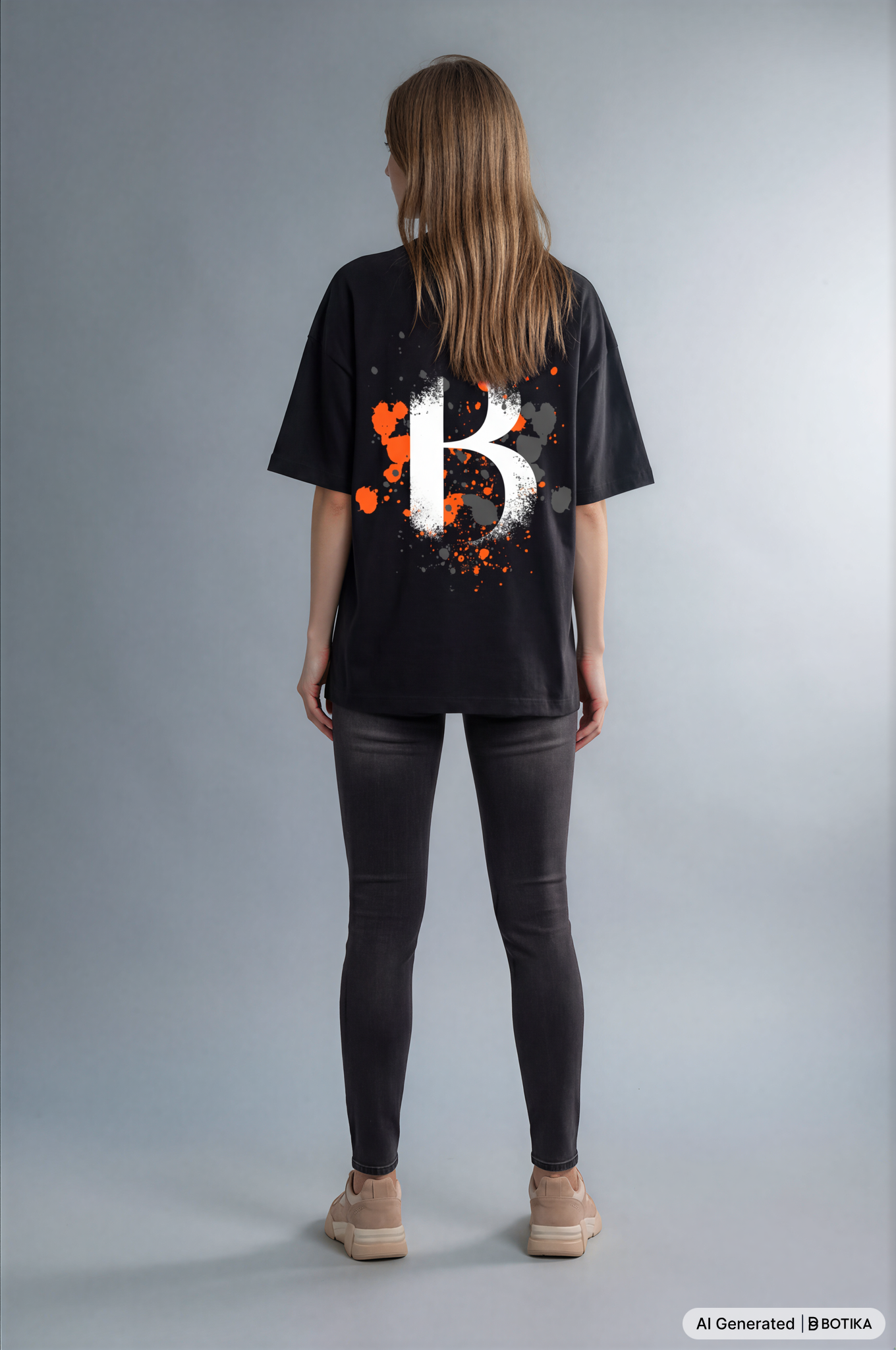 Majestic B - Shirt - Basanstreetwear