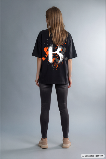 Majestic B - Shirt - Basanstreetwear