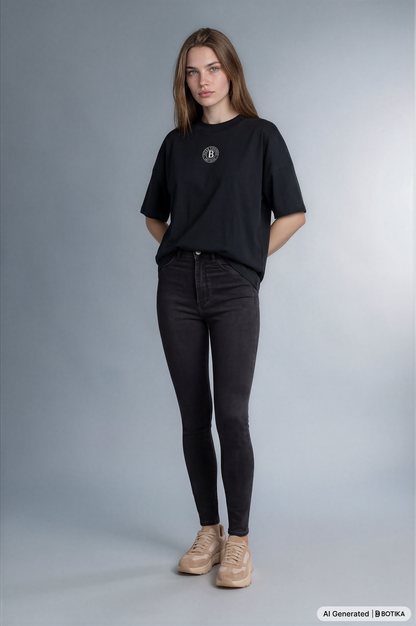 Majestic B - Shirt - Basanstreetwear