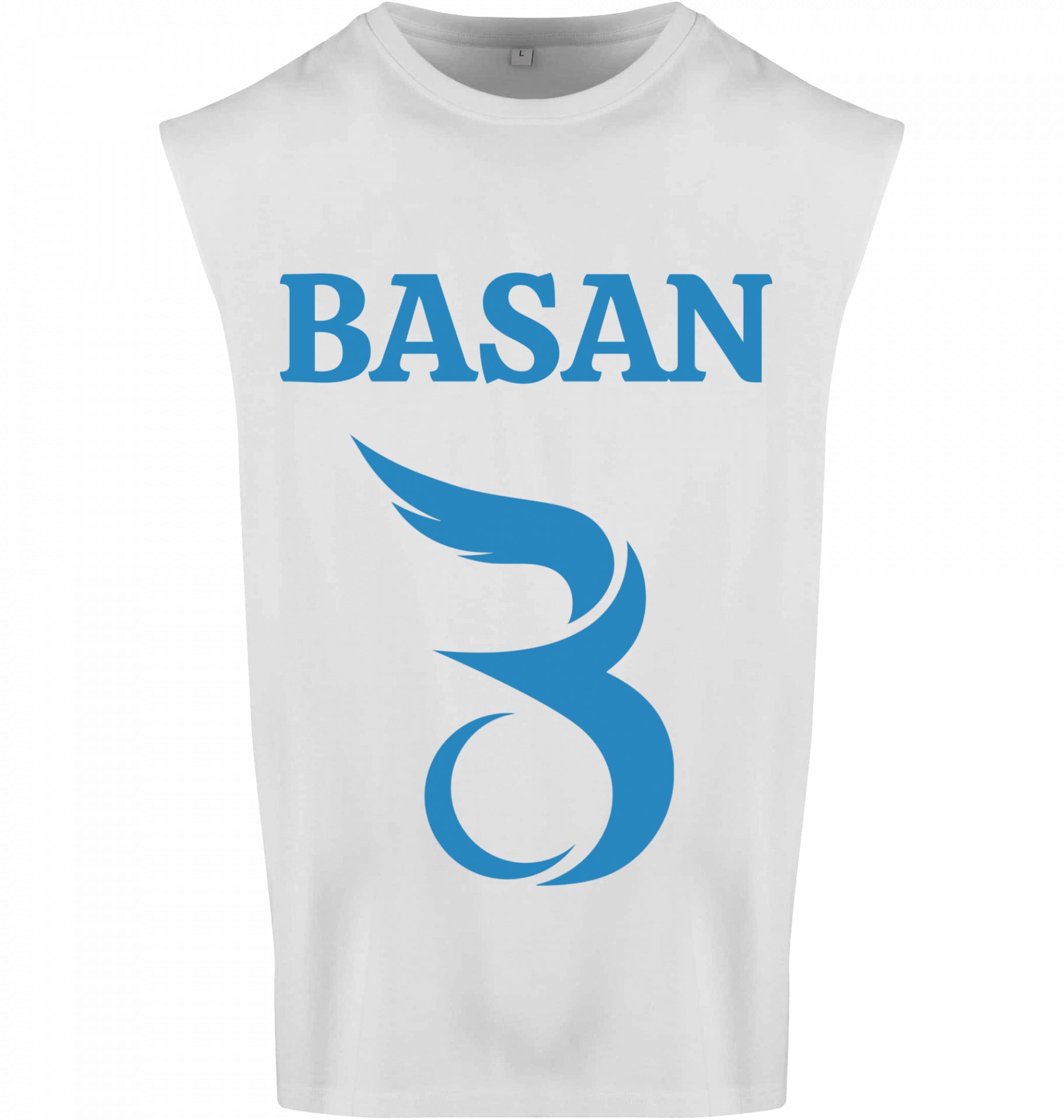 Basan Monogramm Tank top - Basanstreetwear