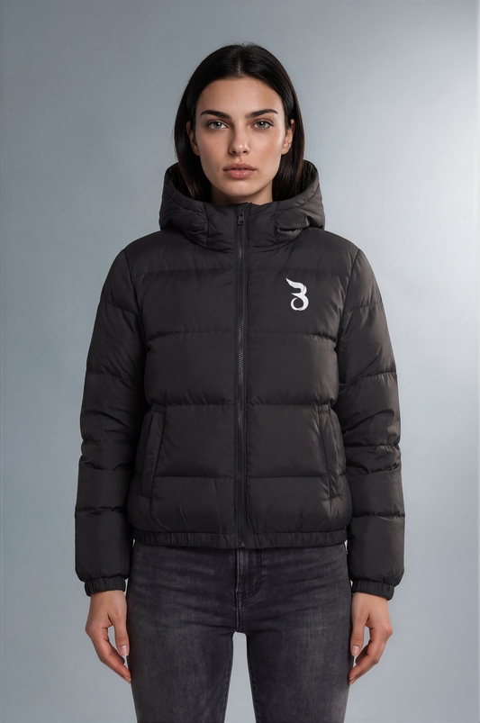 Basan Puffer Jacke
