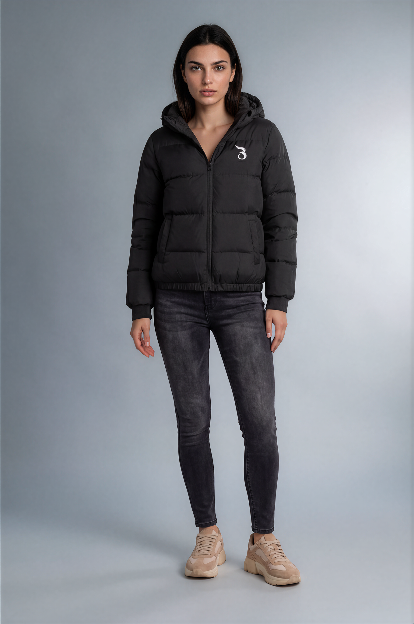 Basan Puffer Jacke
