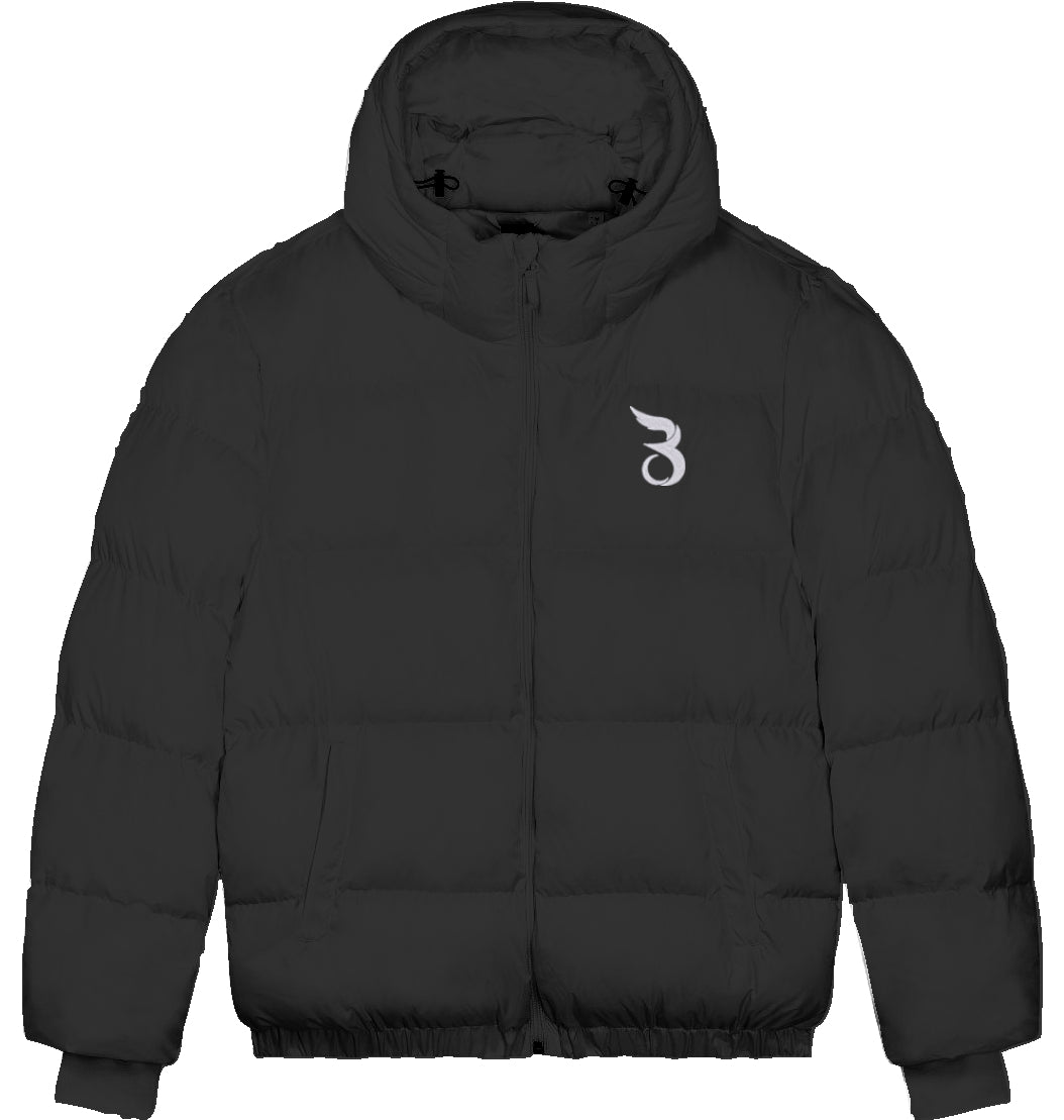 Basan Puffer Jacke - Basanstreetwear