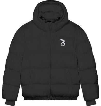 Basan Puffer Jacke - Basanstreetwear
