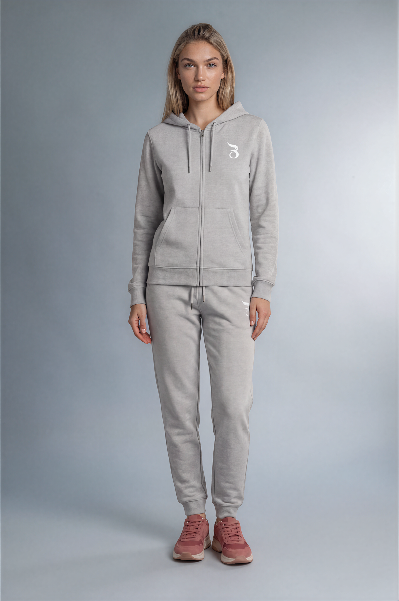 Basan Grey Jogger