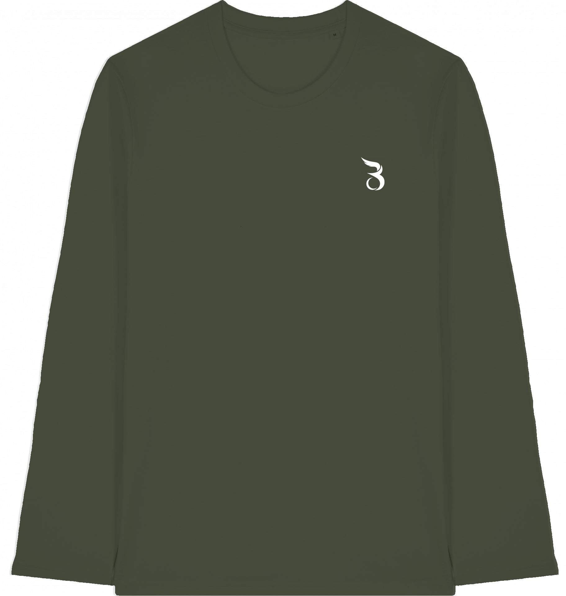 Basan Longsleeve Khaki - Basanstreetwear