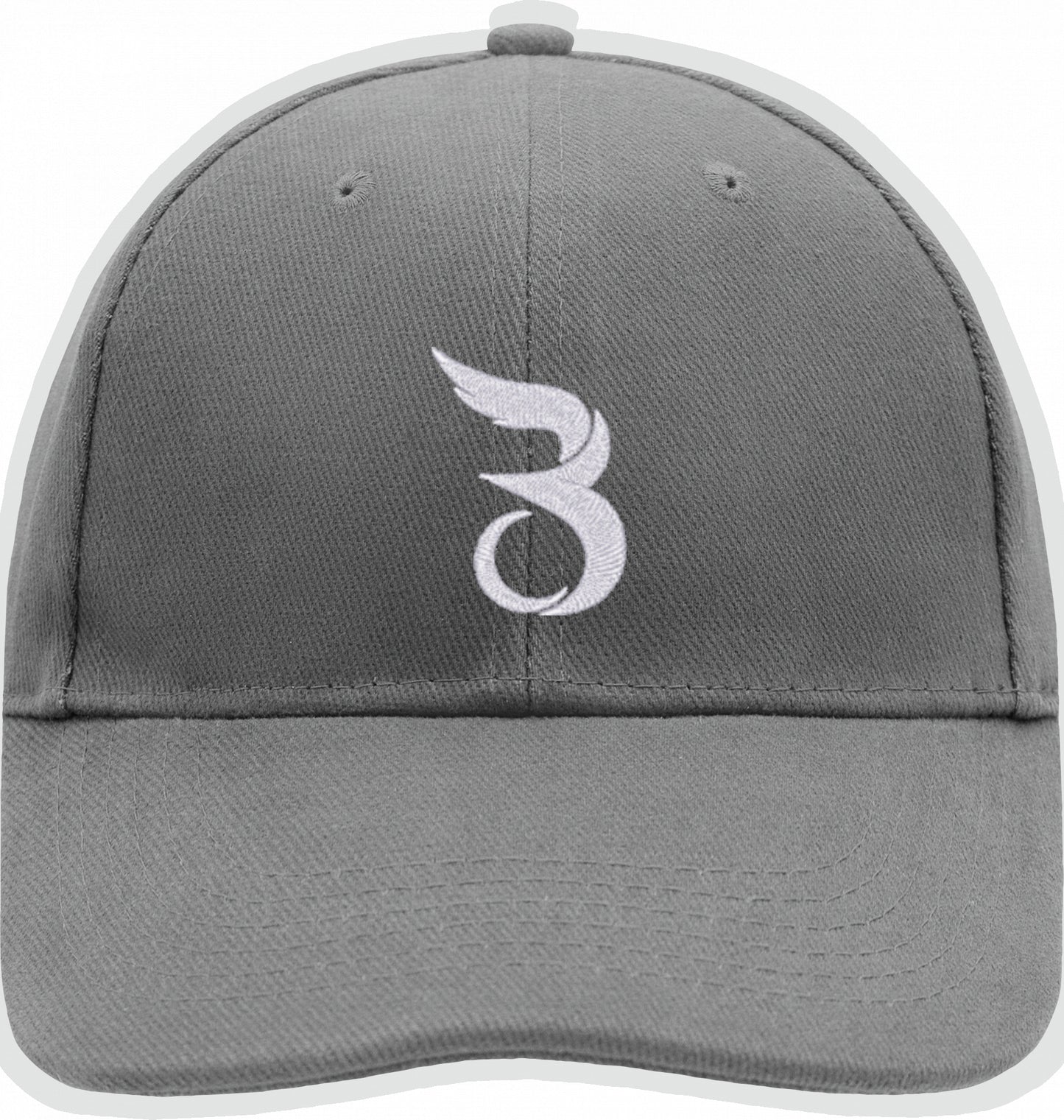 Basan Cap ( Grey) - Basanstreetwear
