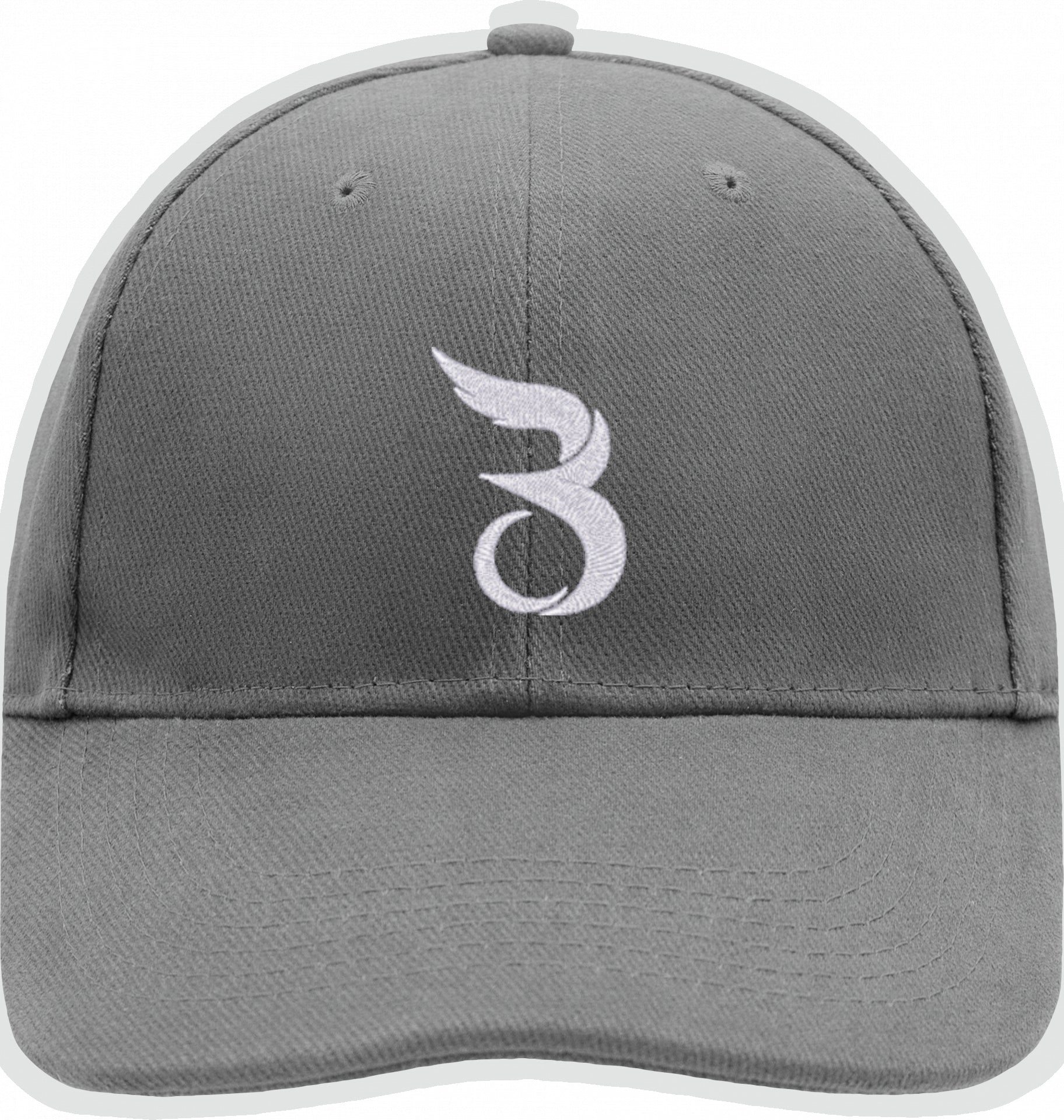 Basan Cap ( Grey) - Basanstreetwear