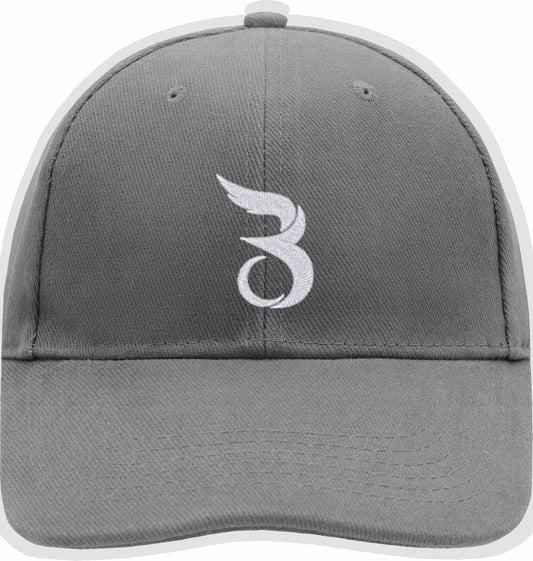 Basan Cap ( Grey) - Basanstreetwear
