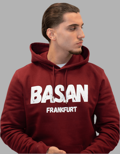 Basan Frankfurt hoody - Basanstreetwear
