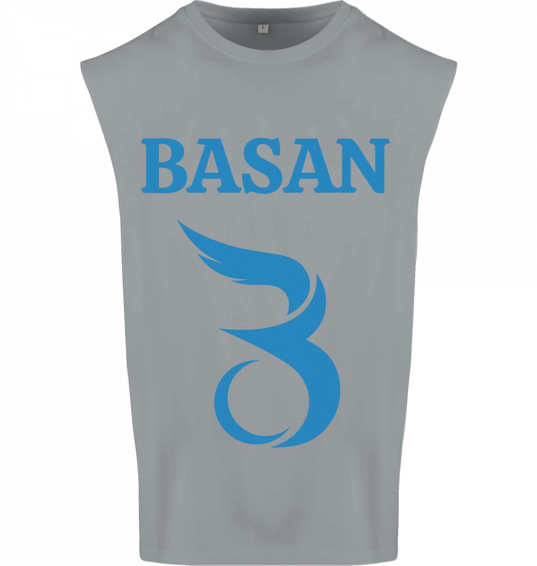 Basan Monogramm Tank top - Basanstreetwear