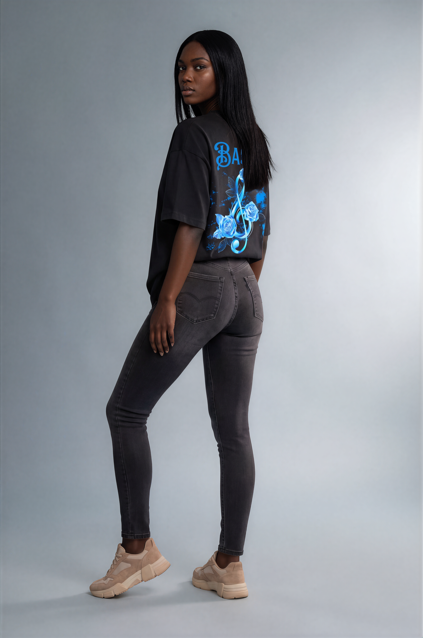 Blue Note - Shirt - Basanstreetwear
