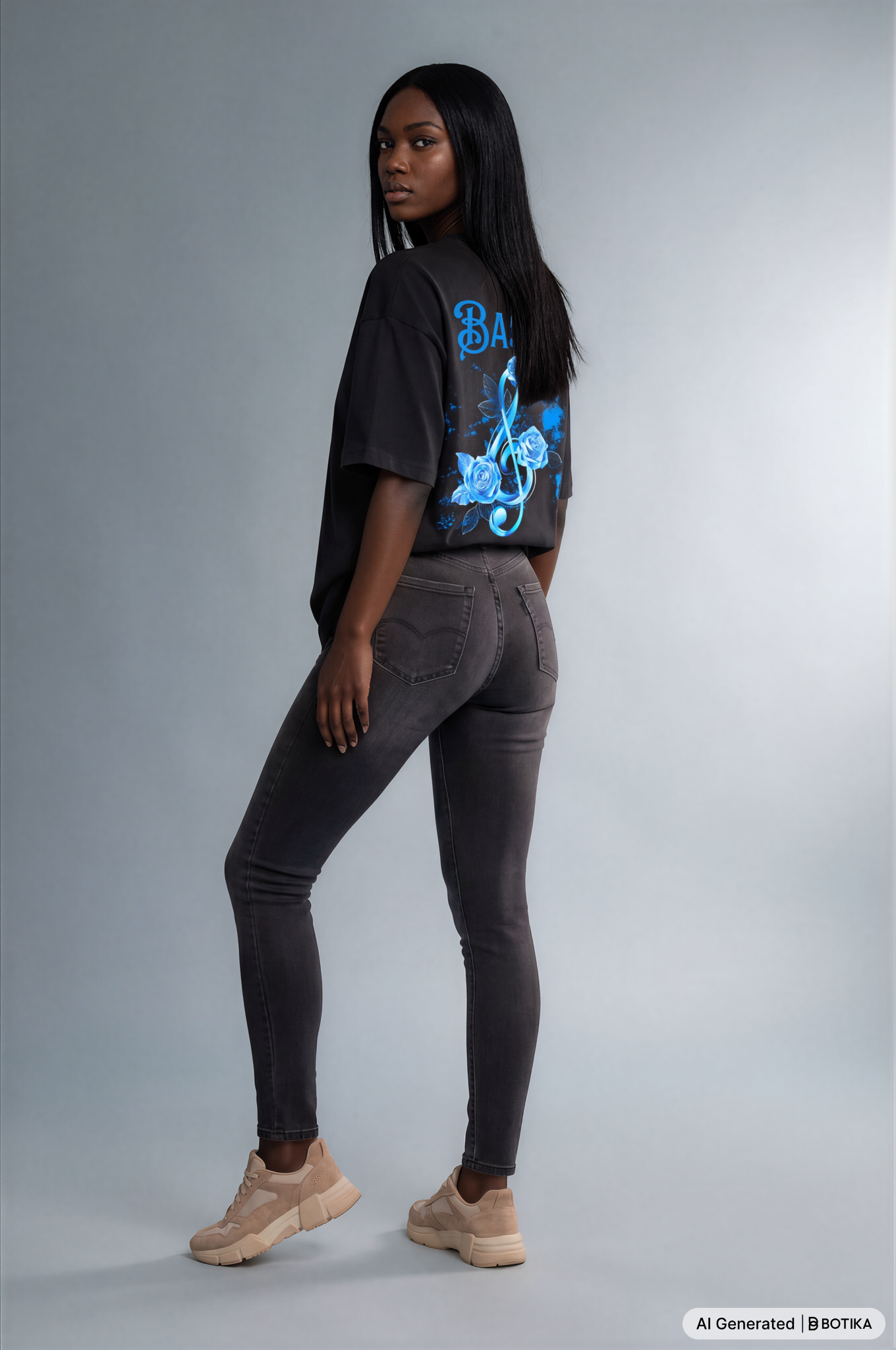 Blue Note - Shirt - Basanstreetwear