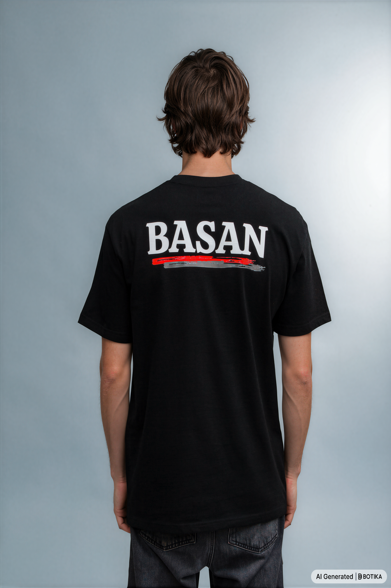 Basan Heavy Black - Basanstreetwear