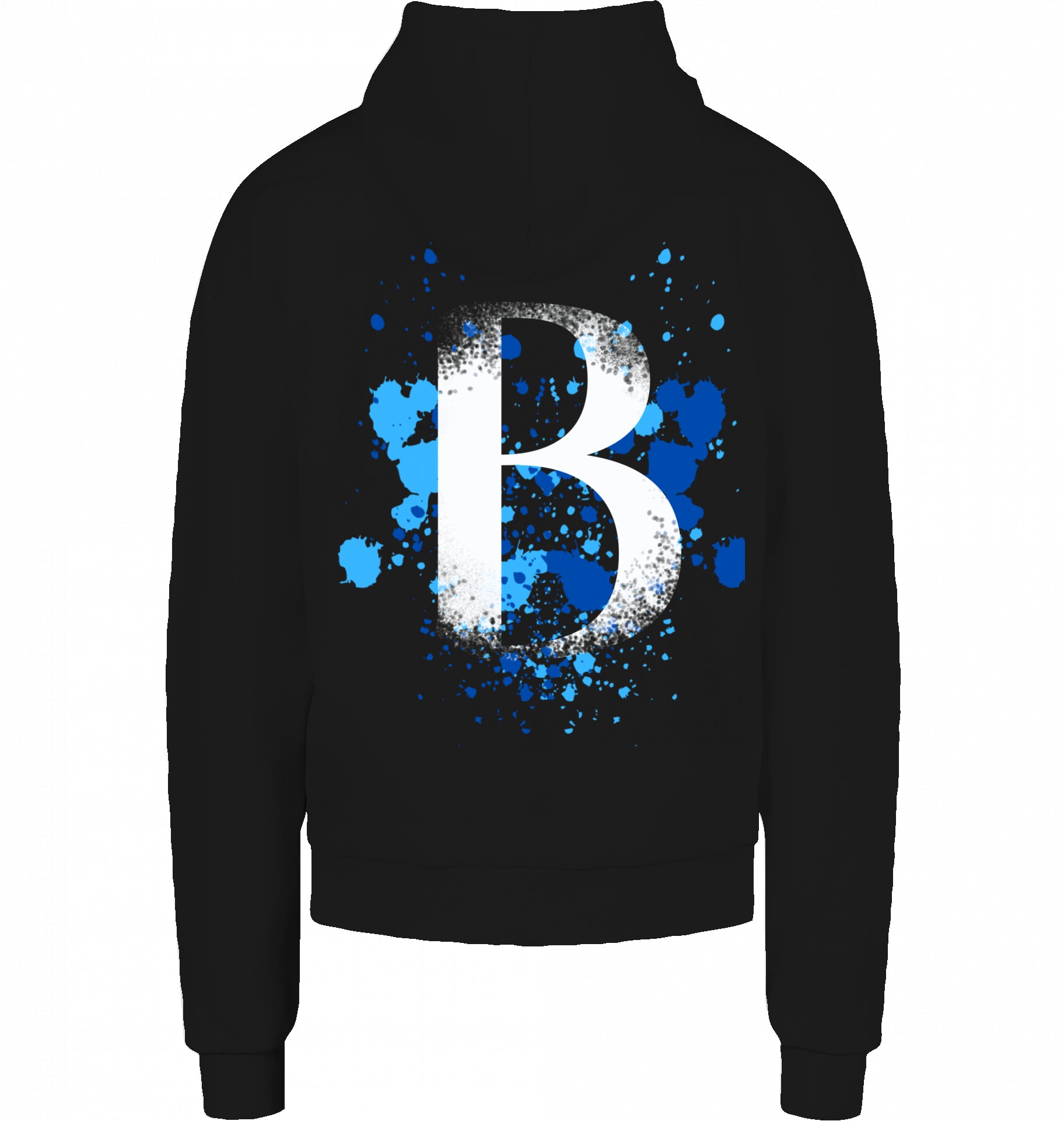 Basan majestic B Hoodie - Basanstreetwear