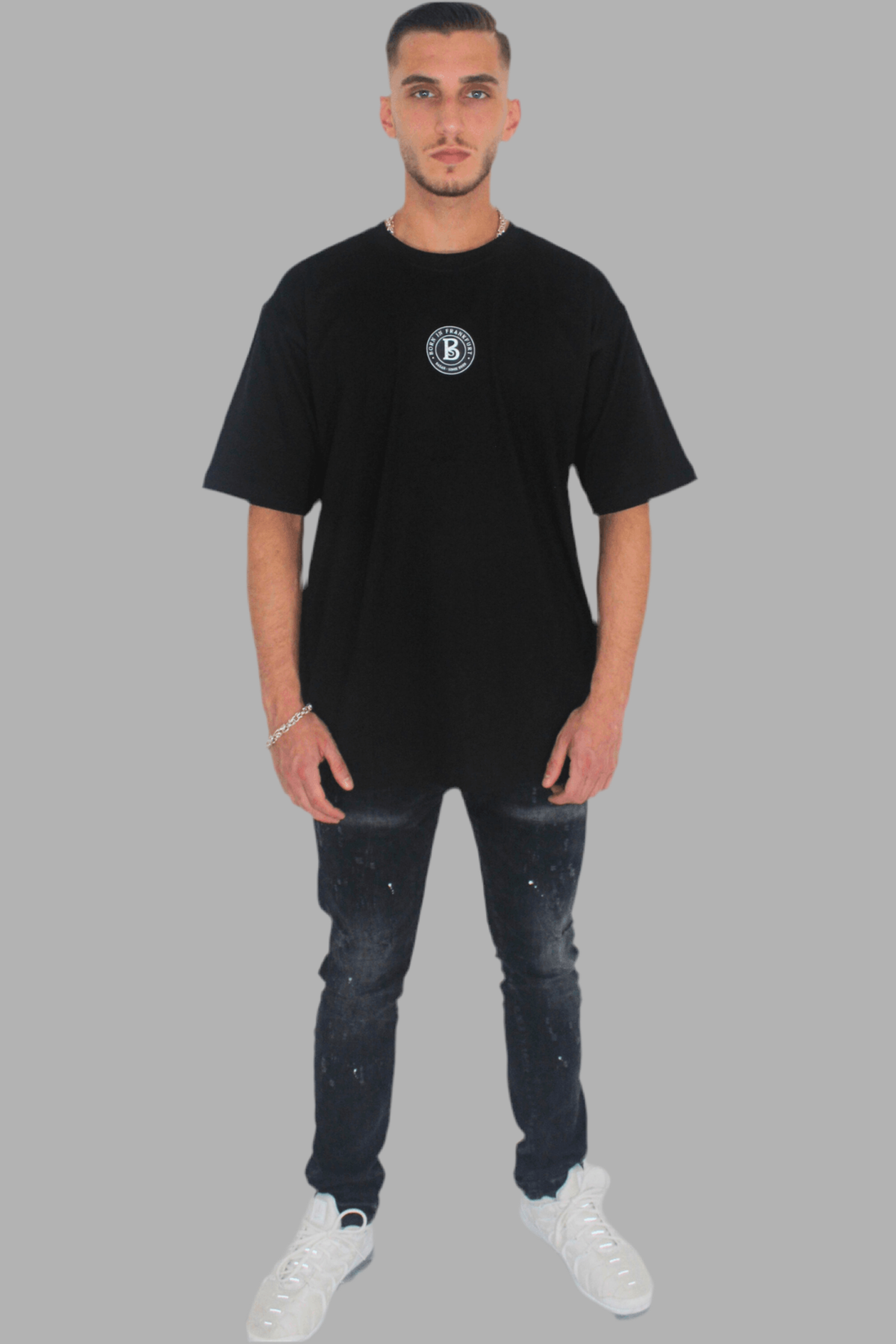 Basan Oversize T-Shirt Majestic B