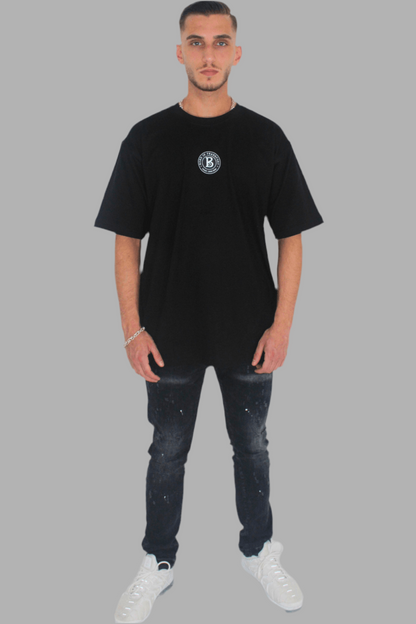Basan Oversize T-Shirt Majestic B