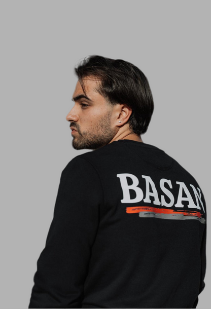 Basan Sweatshirt - Basan - Basanstreetwear