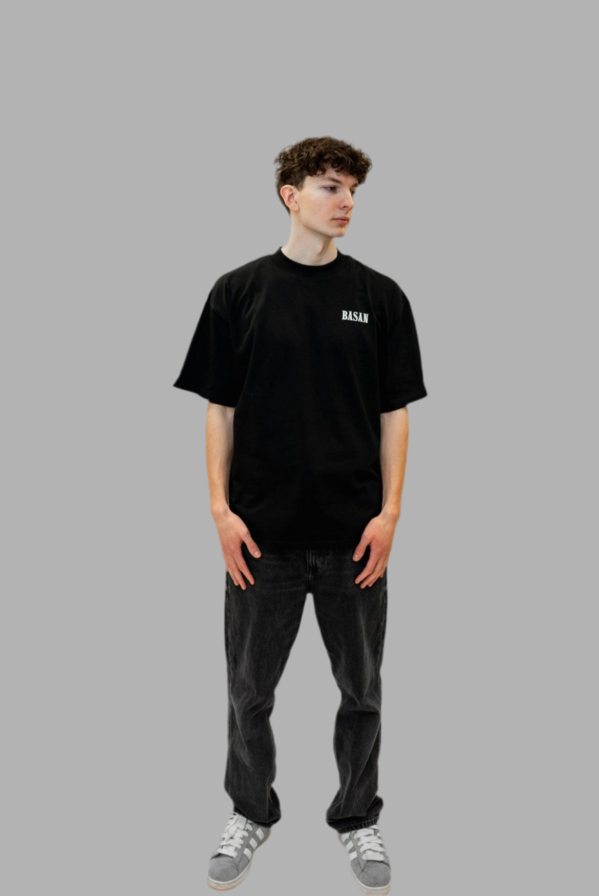 Basan overshirt Diamant - Basanstreetwear
