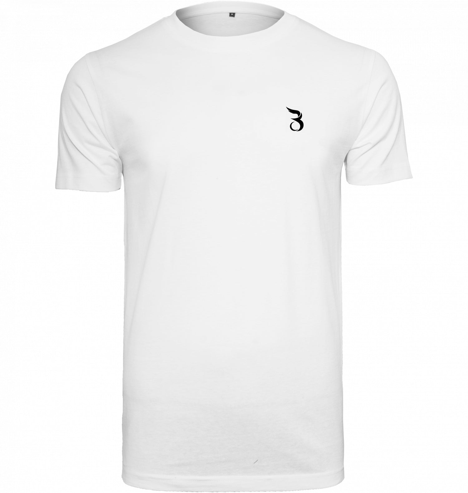 Basan Slim T-Shirt White - Basanstreetwear