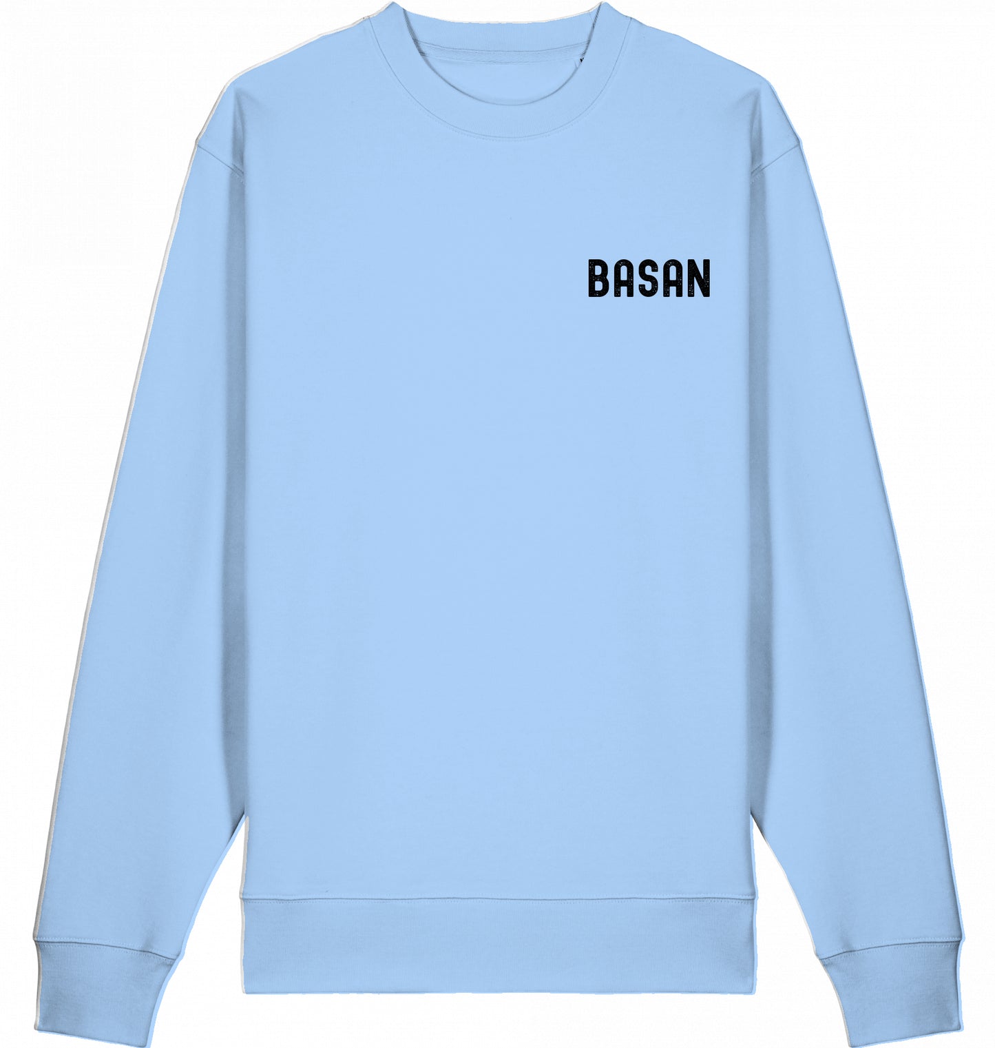 Basan Blue Soul sweatshirt