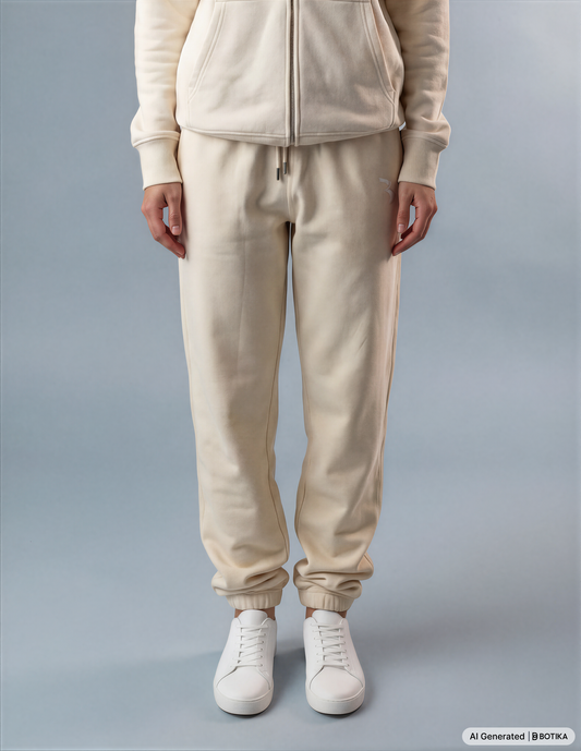 Basan Natural Raw Sweatpants - Basanstreetwear