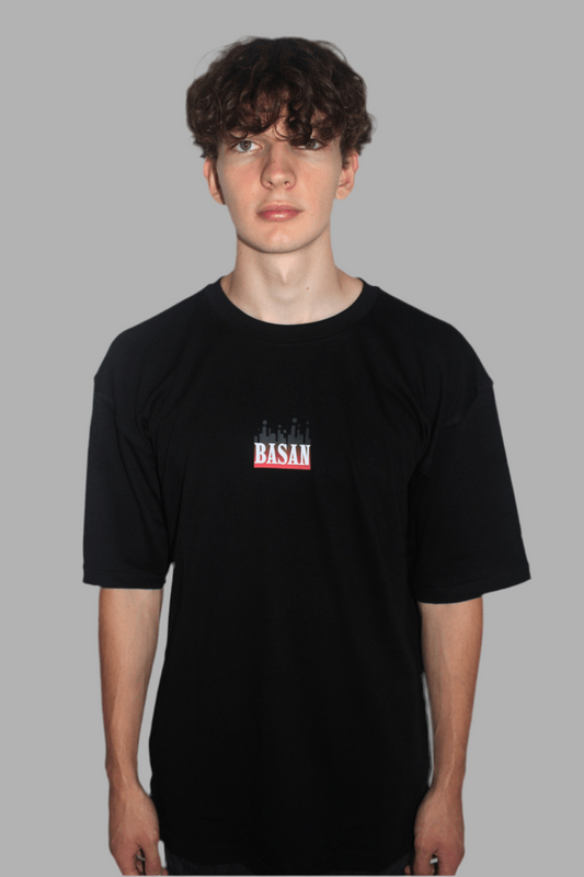 Basan - Shirt - Basanstreetwear