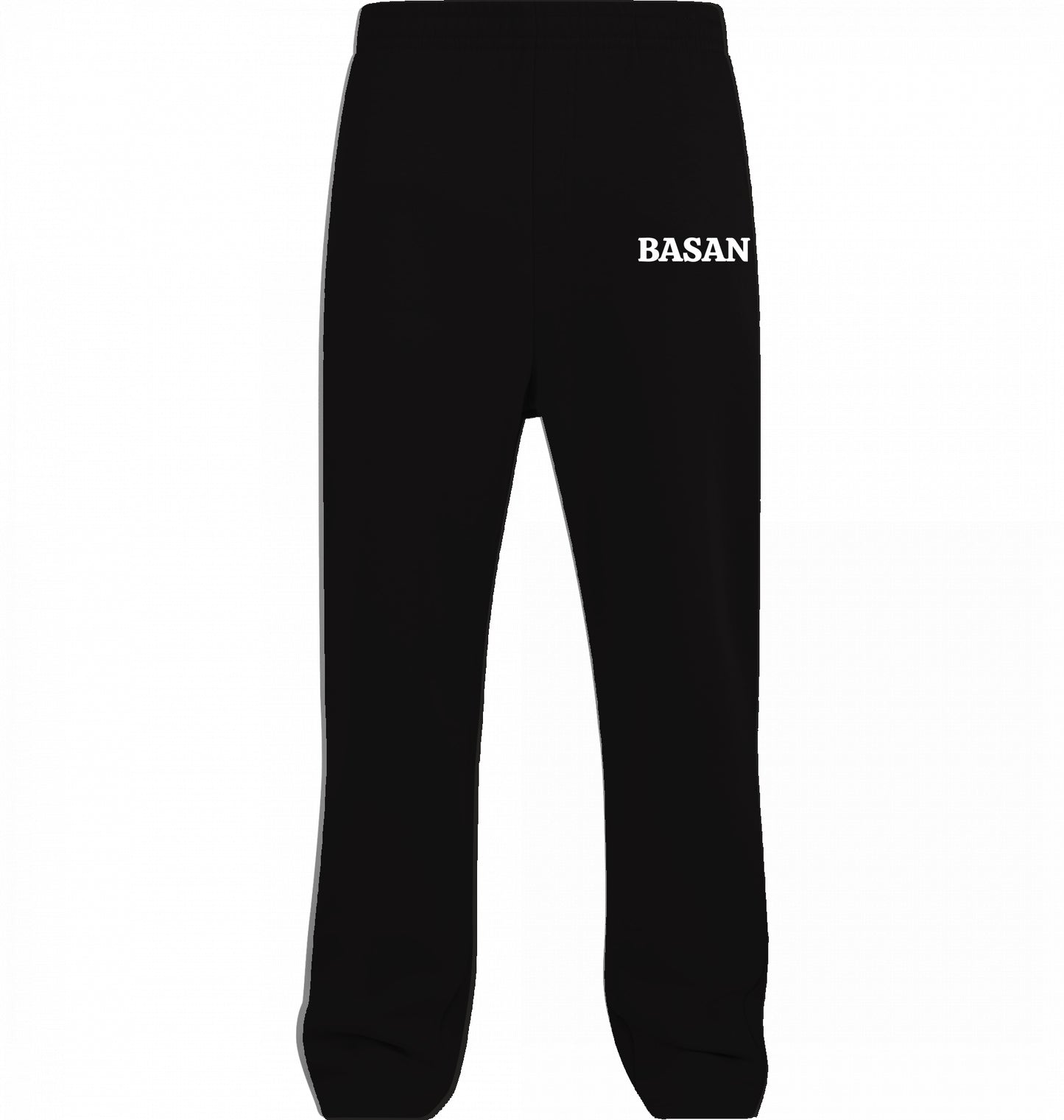 Basan Bright sweatpants Black