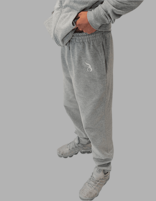 Basan Grey Jogger