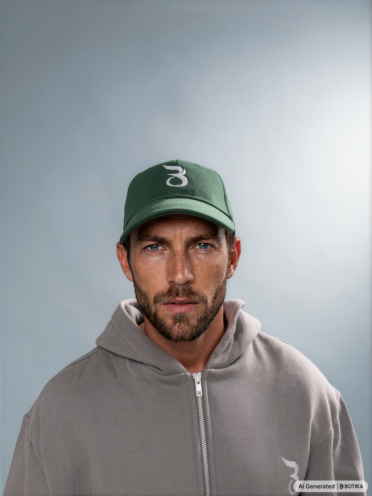Basan Cap ( Green) - Basanstreetwear