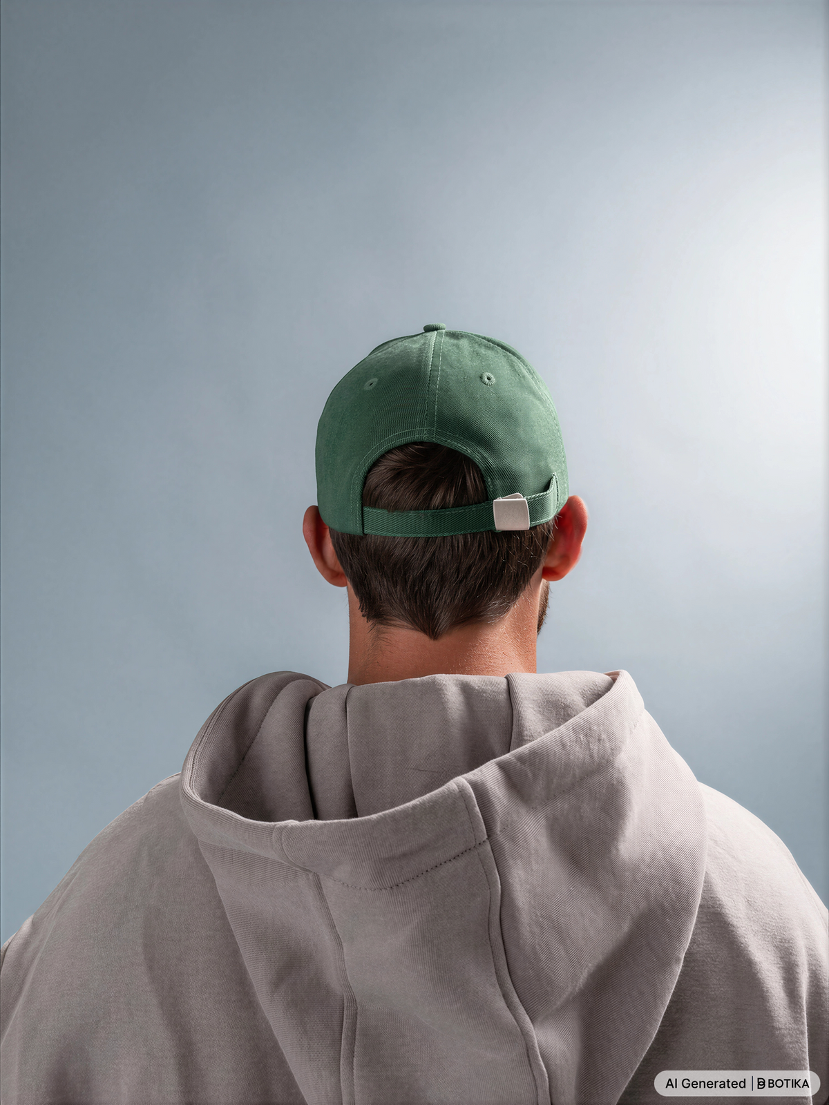 Basan Cap ( Green) - Basanstreetwear
